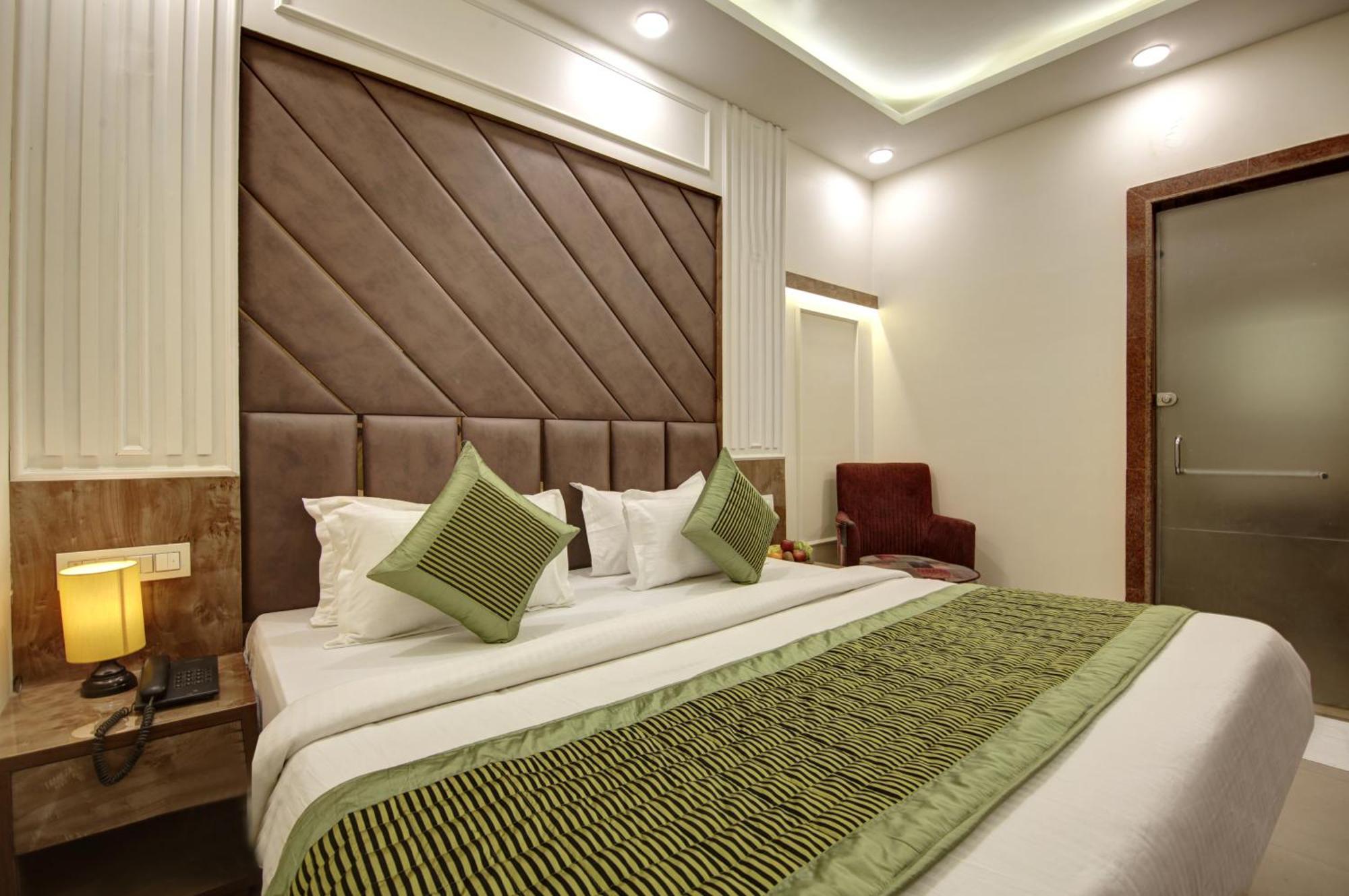 Bless Inn - Near Connaught Place New Delhi Luaran gambar