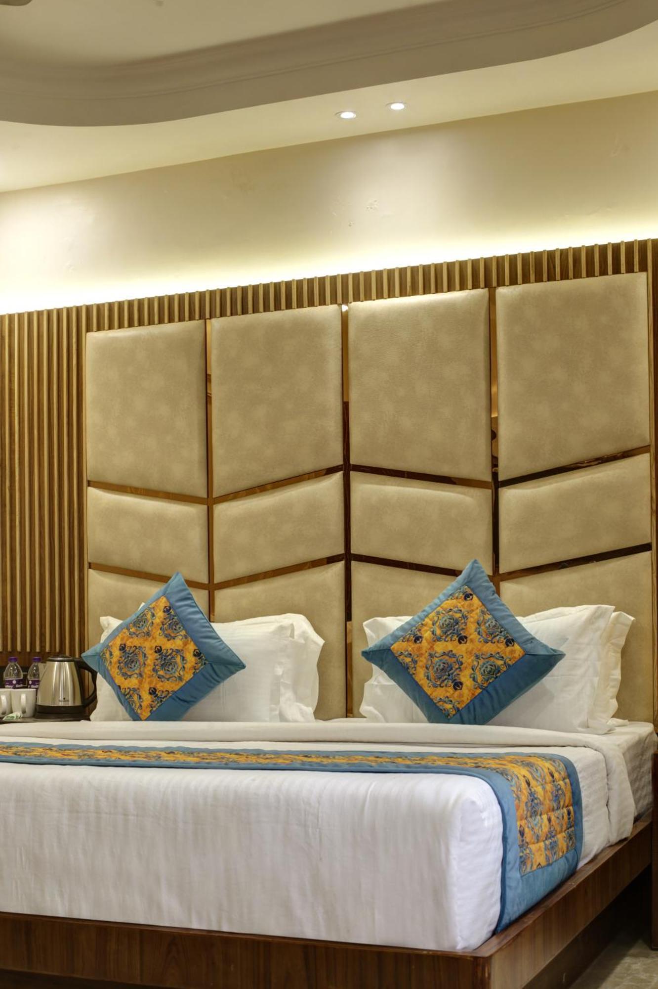 Bless Inn - Near Connaught Place New Delhi Luaran gambar