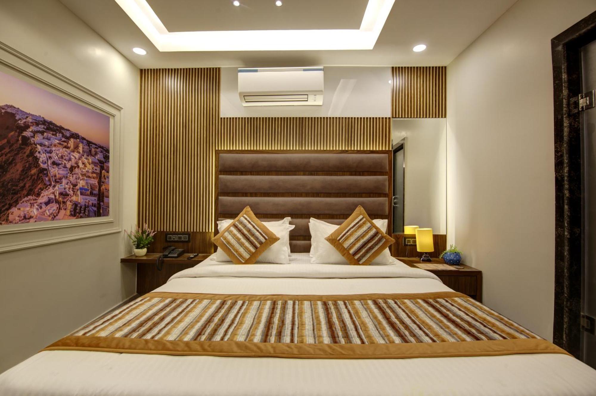 Bless Inn - Near Connaught Place New Delhi Luaran gambar