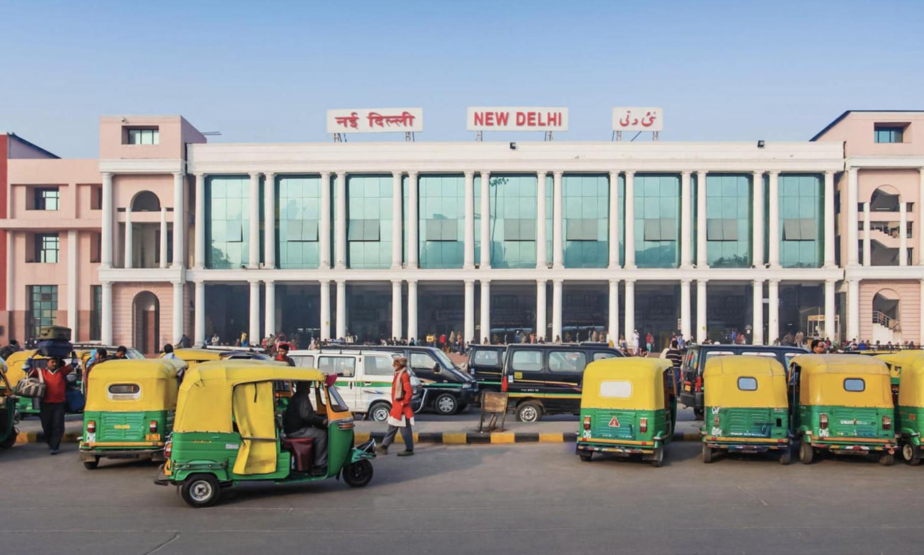 Bless Inn - Near Connaught Place New Delhi Luaran gambar