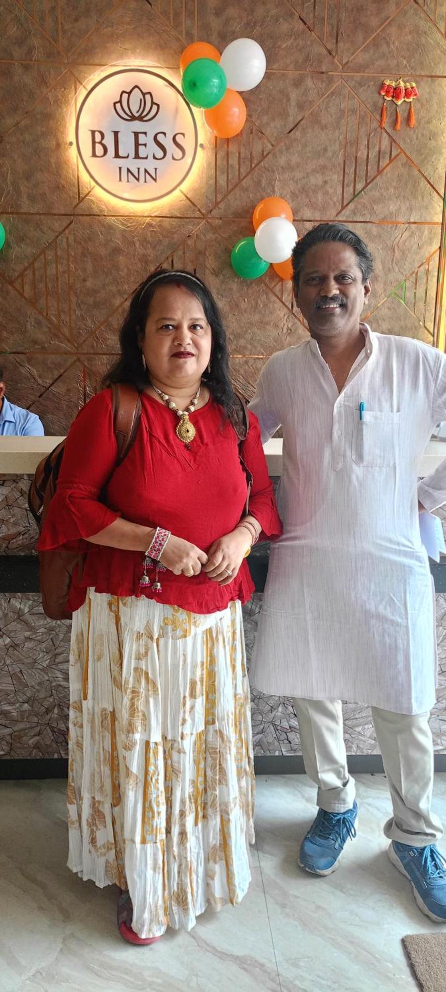 Bless Inn - Near Connaught Place New Delhi Luaran gambar