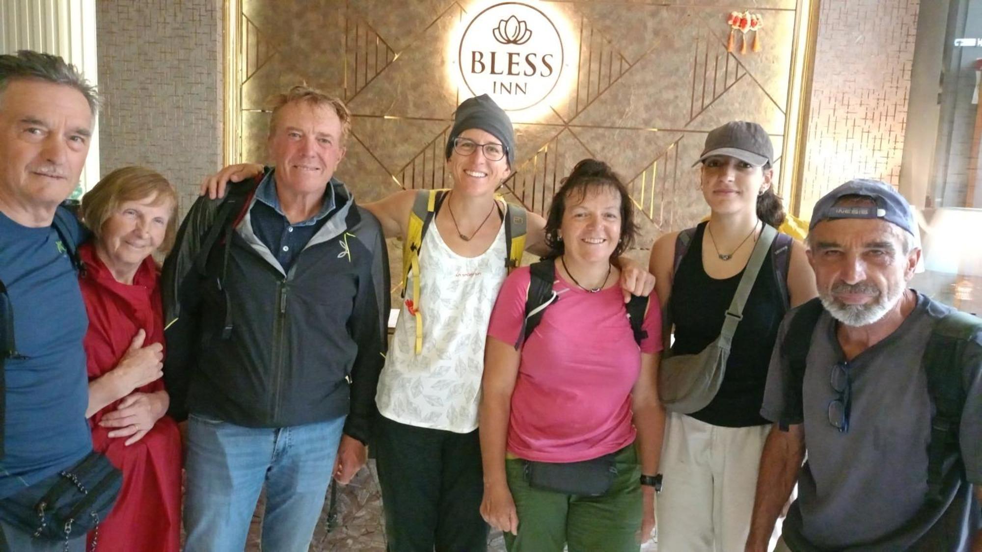 Bless Inn - Near Connaught Place New Delhi Luaran gambar