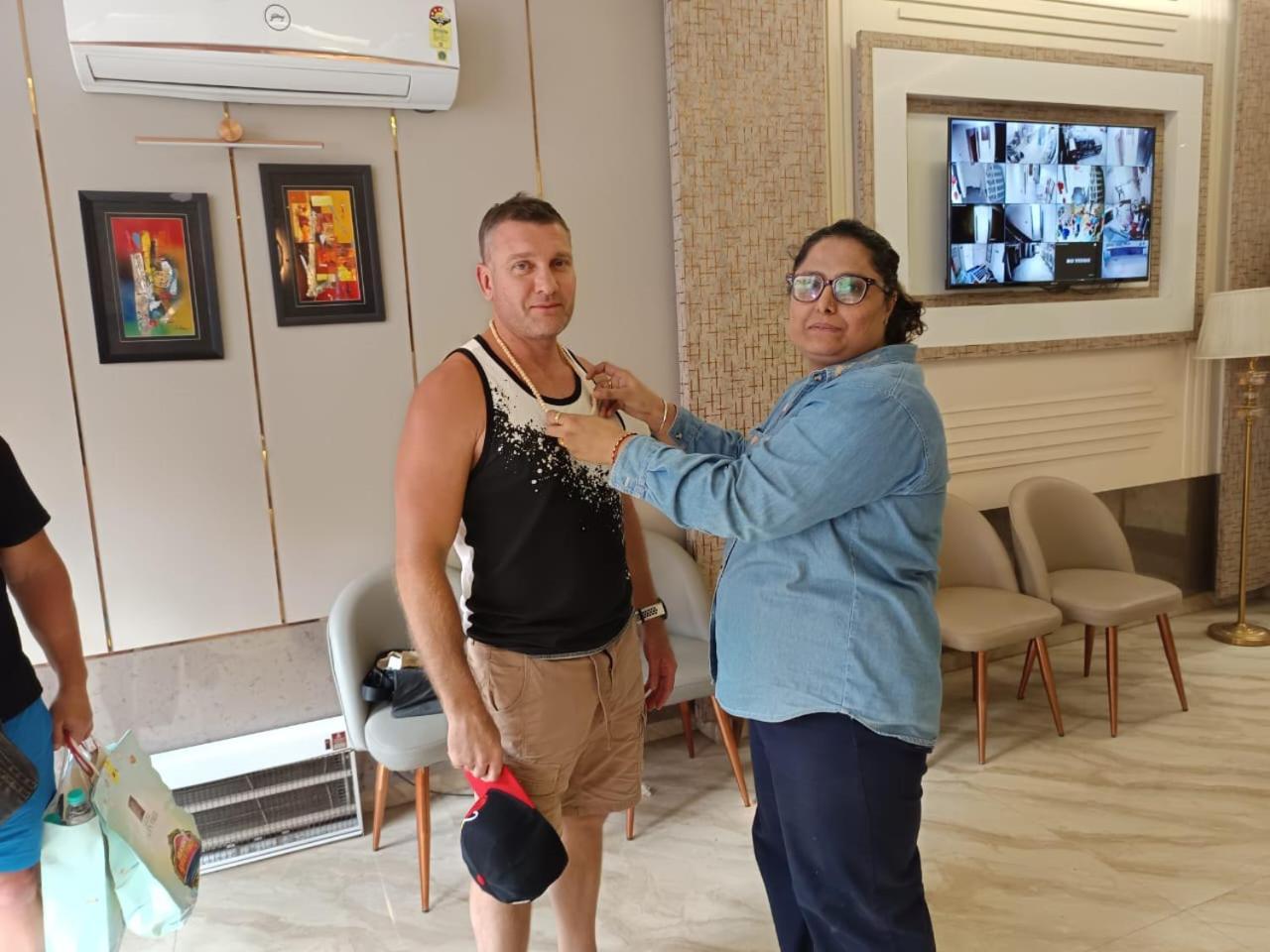 Bless Inn - Near Connaught Place New Delhi Luaran gambar